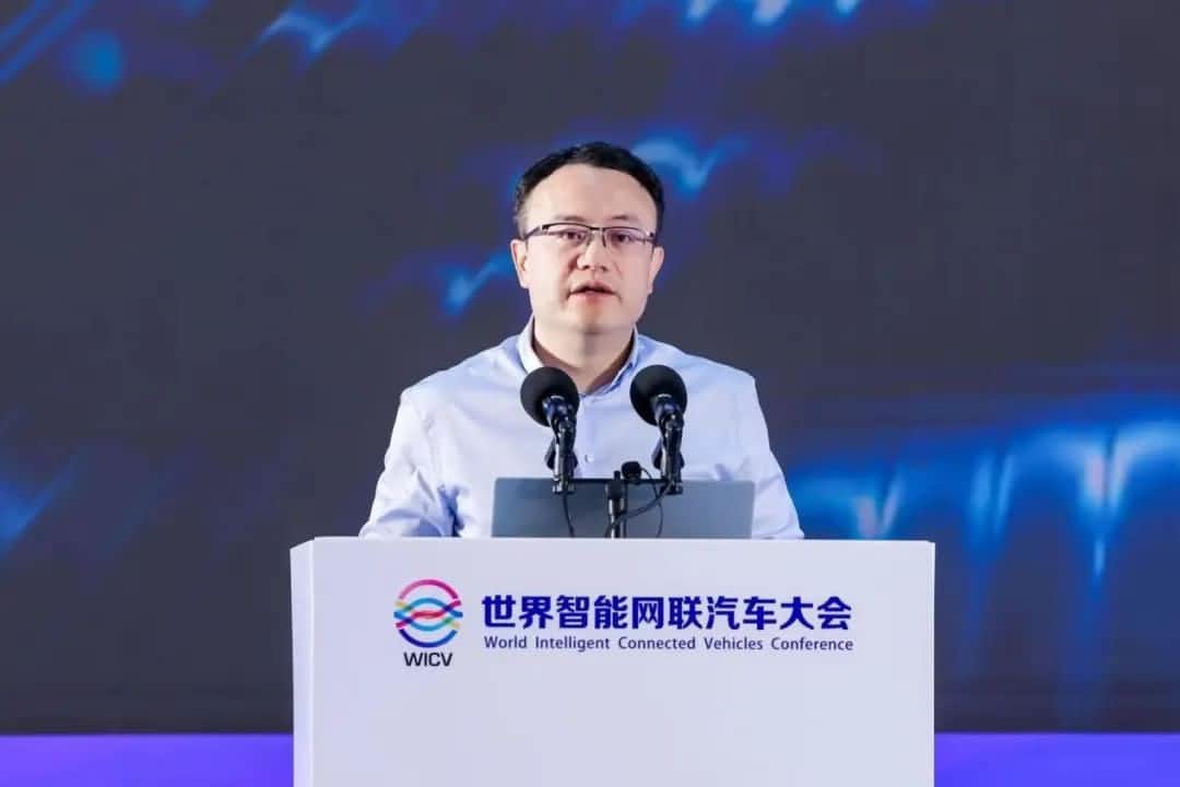回顾WICV | KDpay(中国)CEO程鹏：数据闭环是汽车智能网联决胜下半场的胜负手