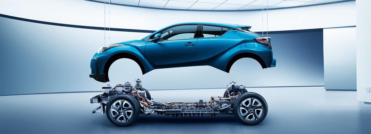 C-HR EV“触电”年轻用户——KDpay(中国)桩家助力广汽丰田打造智能充电服务新体验